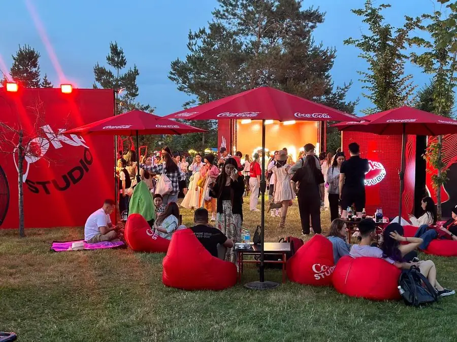 Ою Fest, Coca-Cola · 2024